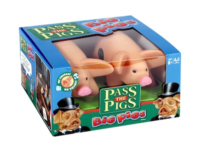 Schweinerei Spiel Big Pigs Edition