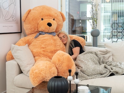 megastor kosebamse