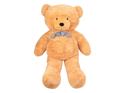 Supergigantisk teddybjørn - Cozy