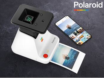 Polaroiddrucker Polaroid Lab