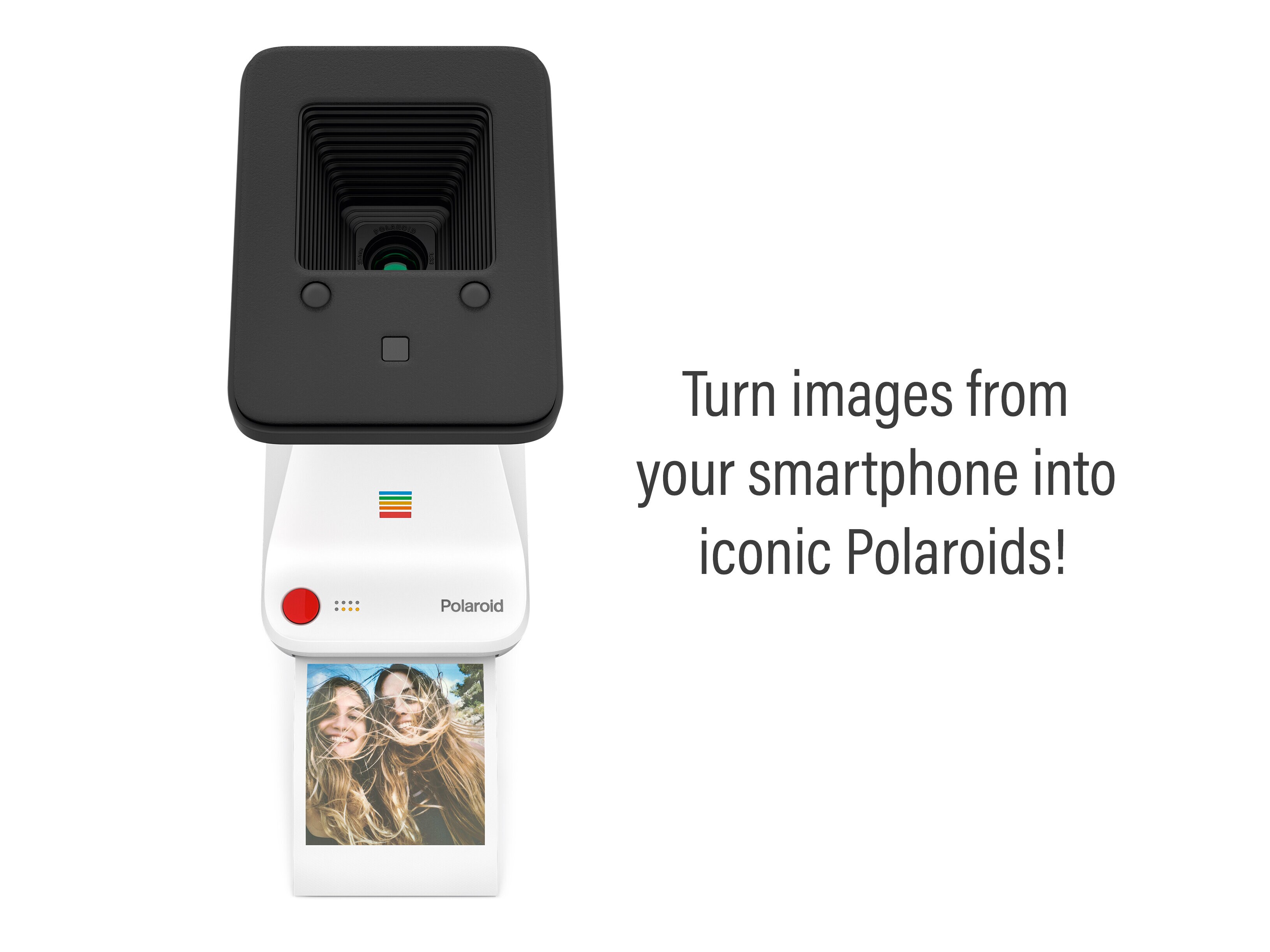 polaroid fotodrucker
