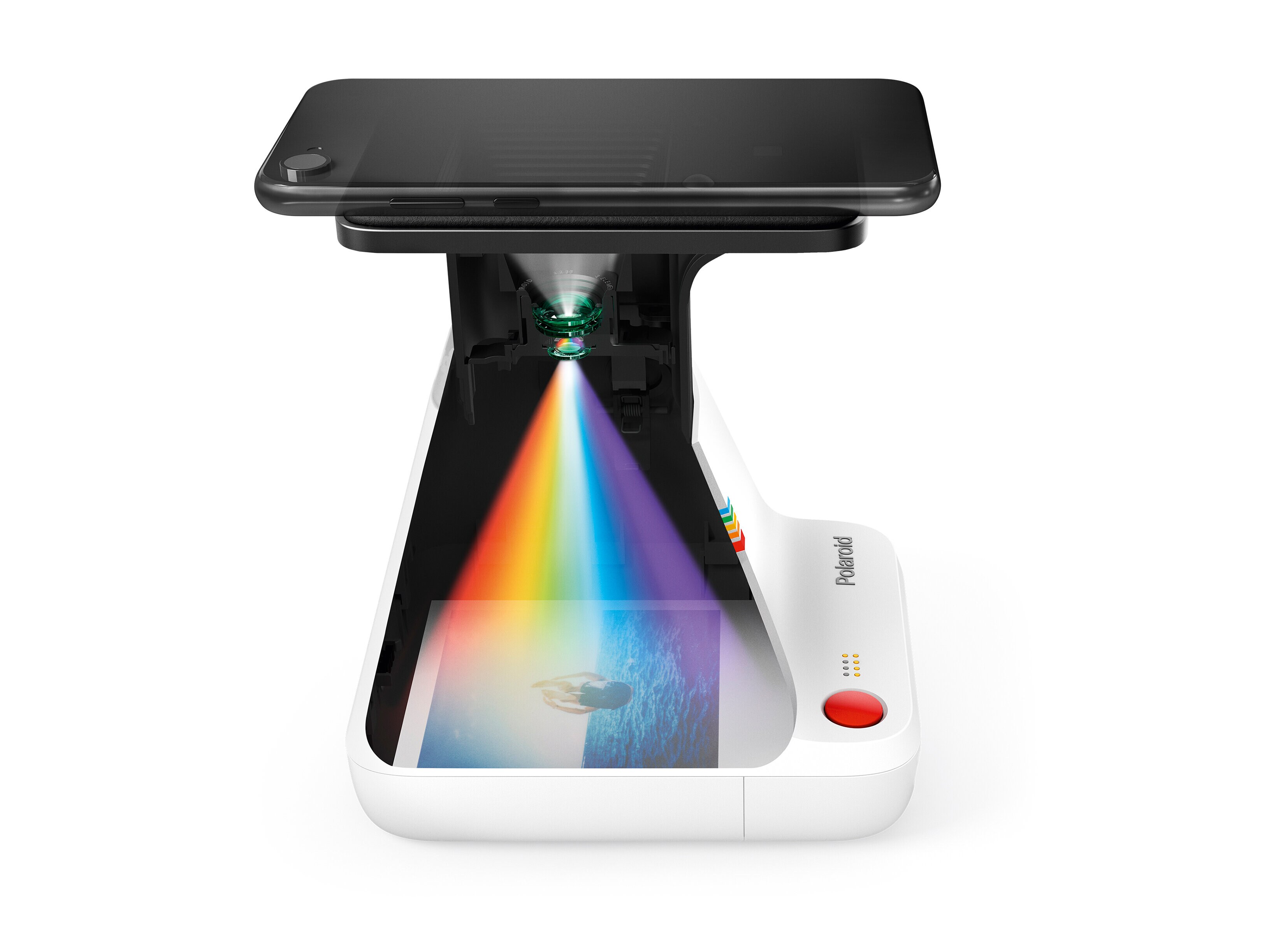 fotodrucker polaroid