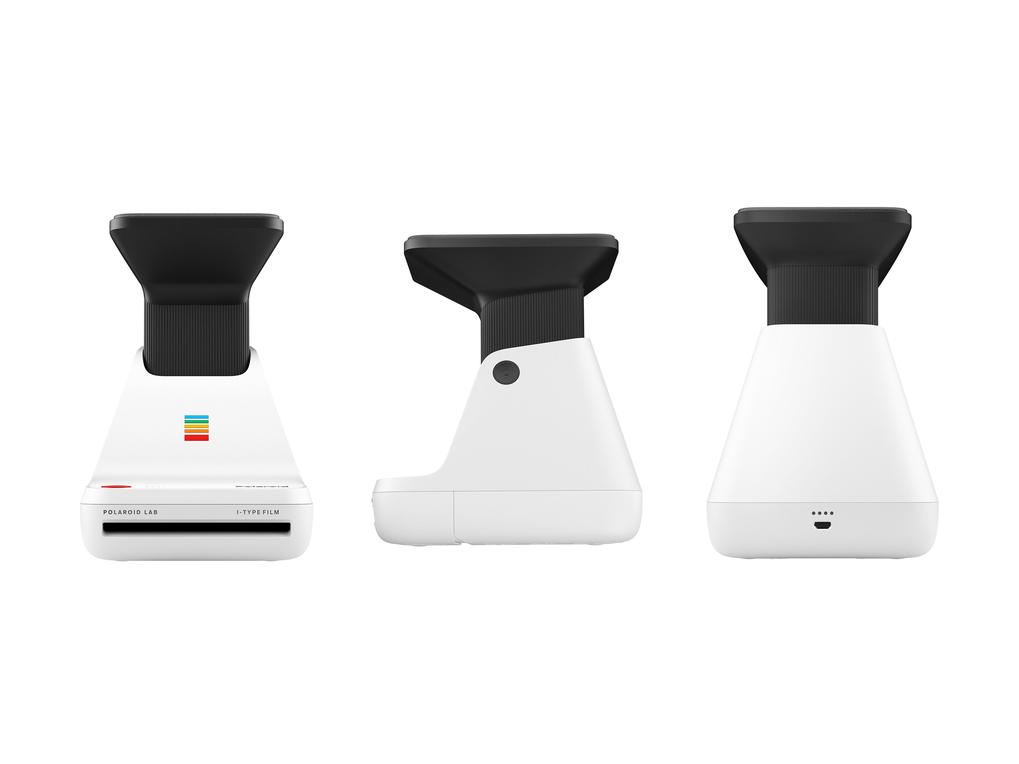 polaroid lab fotodrucker