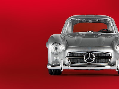 Mercedes-Benz Adventskalender