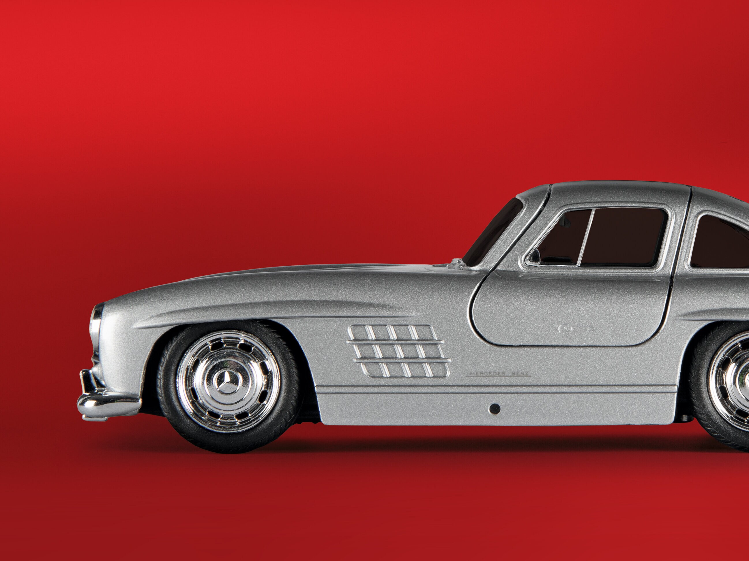 Mercedes Joulukalenteri