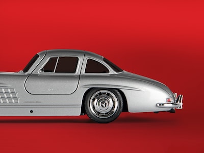 Mercedes-Benz 300 SL Julekalender