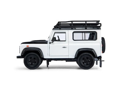 Land Rover Defender-julekalender