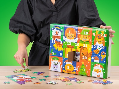 Pusselkalender