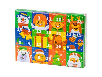 Puzzle Adventskalender Kinder (300 Teile)