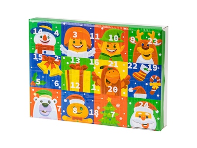 Pusselkalender (300 Bitar)