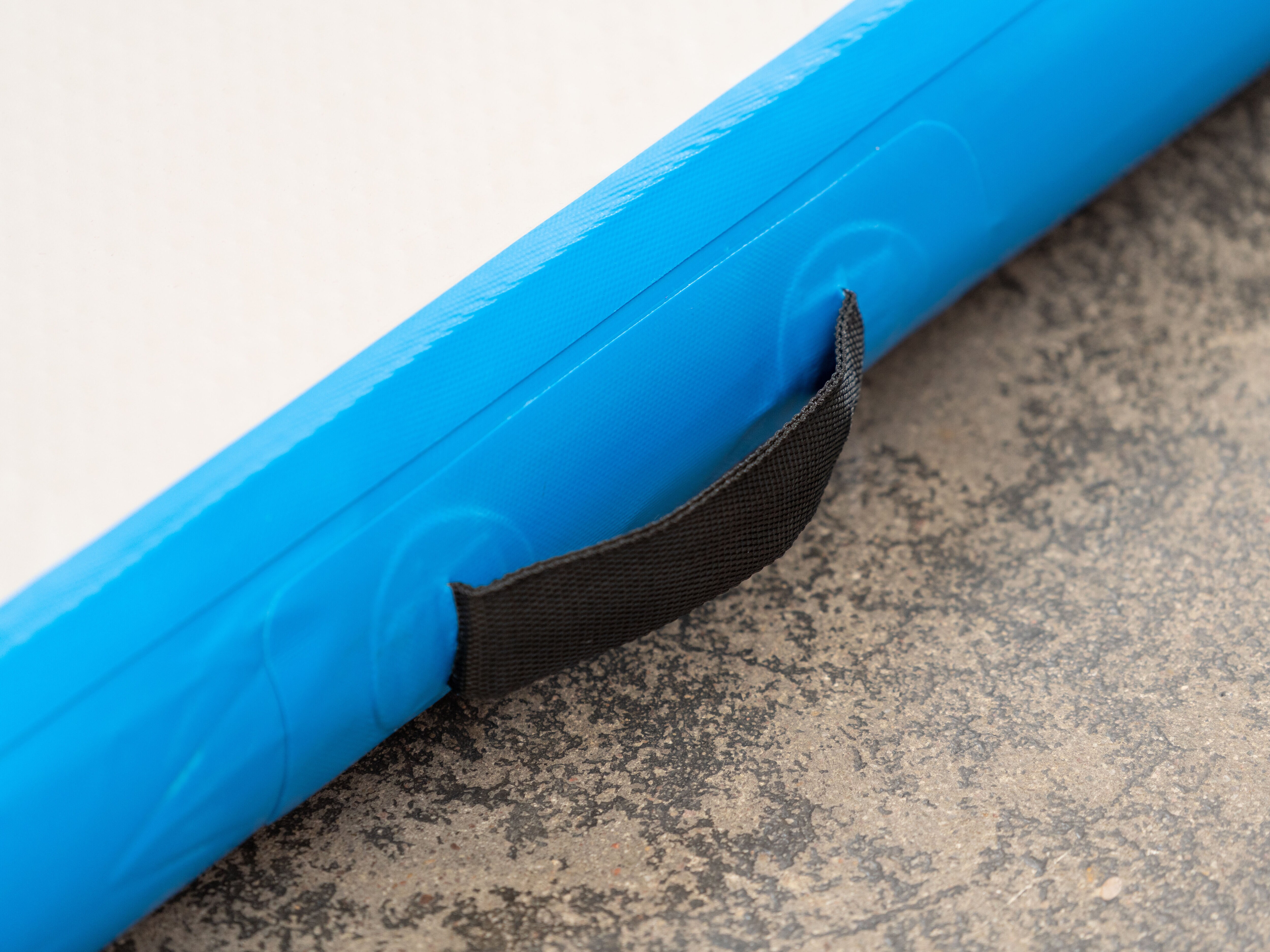 turnmatte zum aufblasen