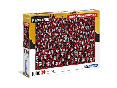 1000 bitars pussel