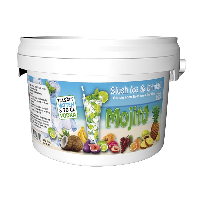 Slush Ice & Drinkblanding