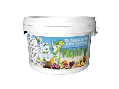 Slush Ice & Drinkbål