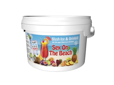 Slush Ice & Drinkbål