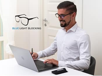 Blaulichtfilter Brille - Zenkuru