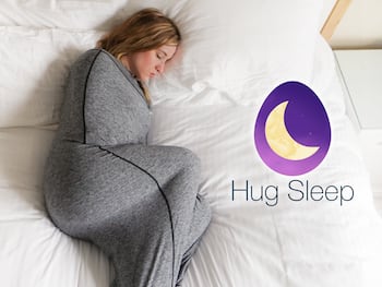 Hug Sleep Schlafkokon Sleep Pod