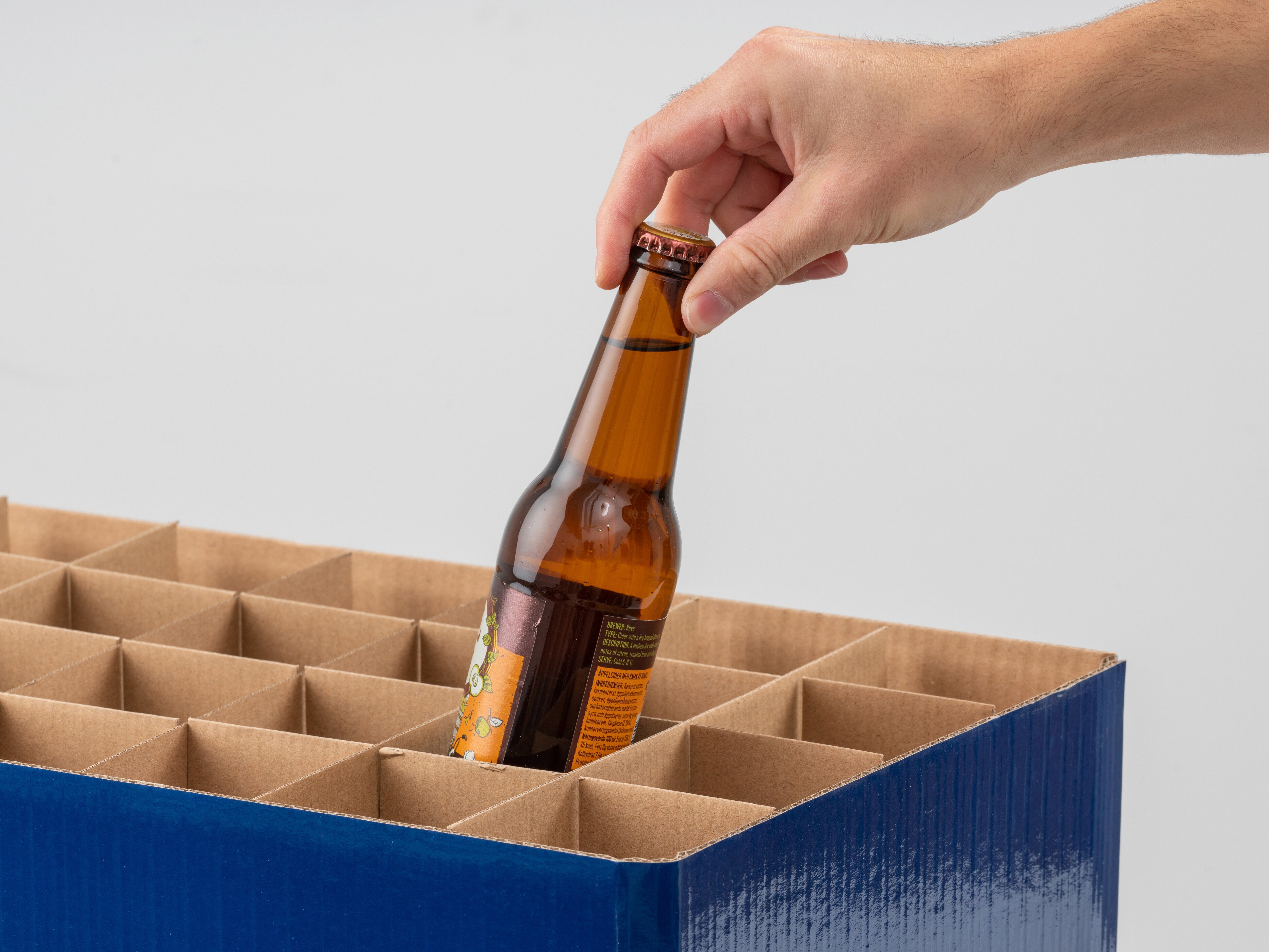 adventskalender du lager selv