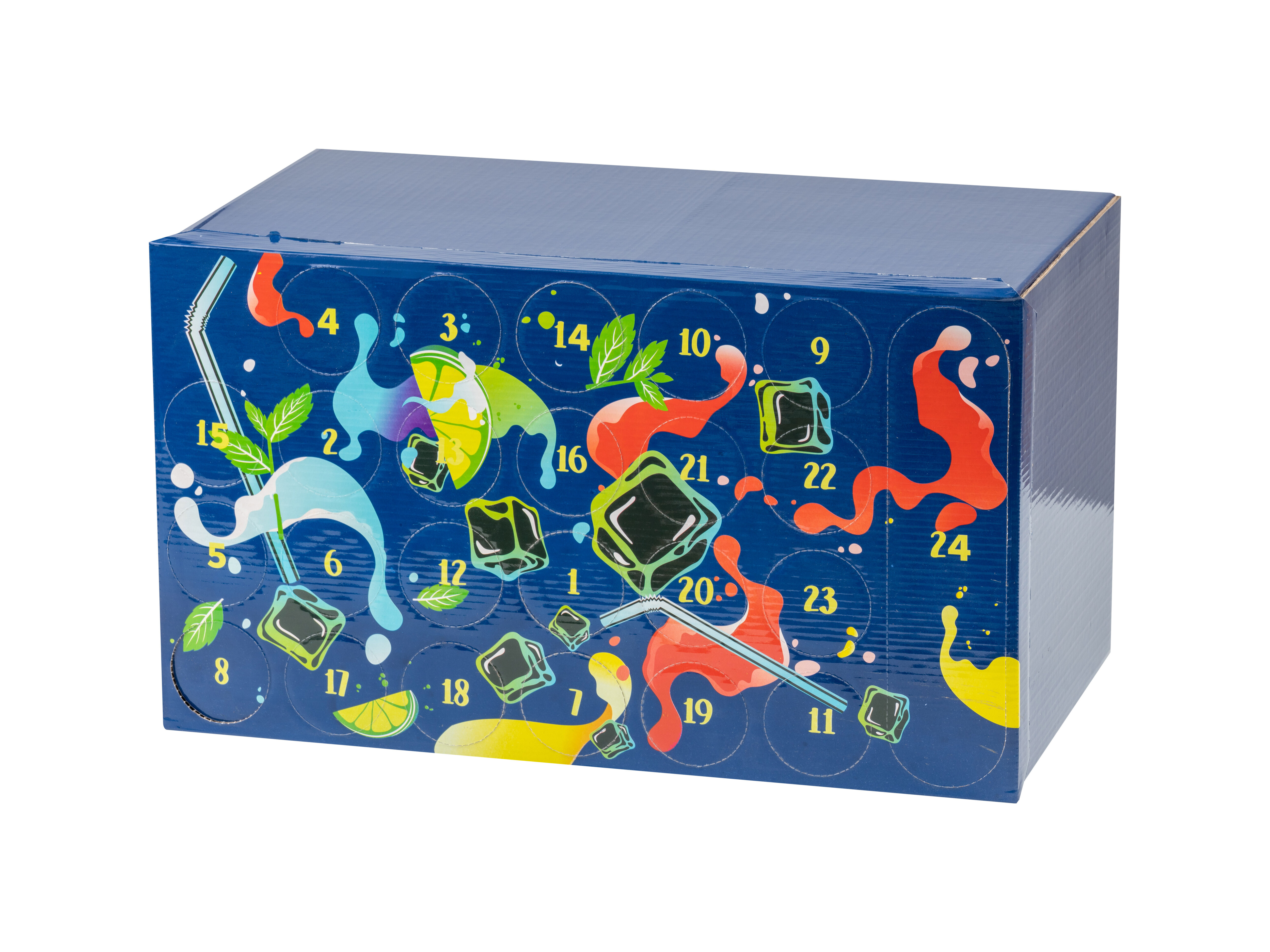 Lag din egen drikkekalender