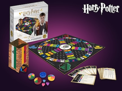 Trivial Pursuit Harry Potter
