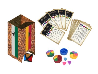 Trivial Pursuit: World of Harry Potter Ultimate Edition - Hitta