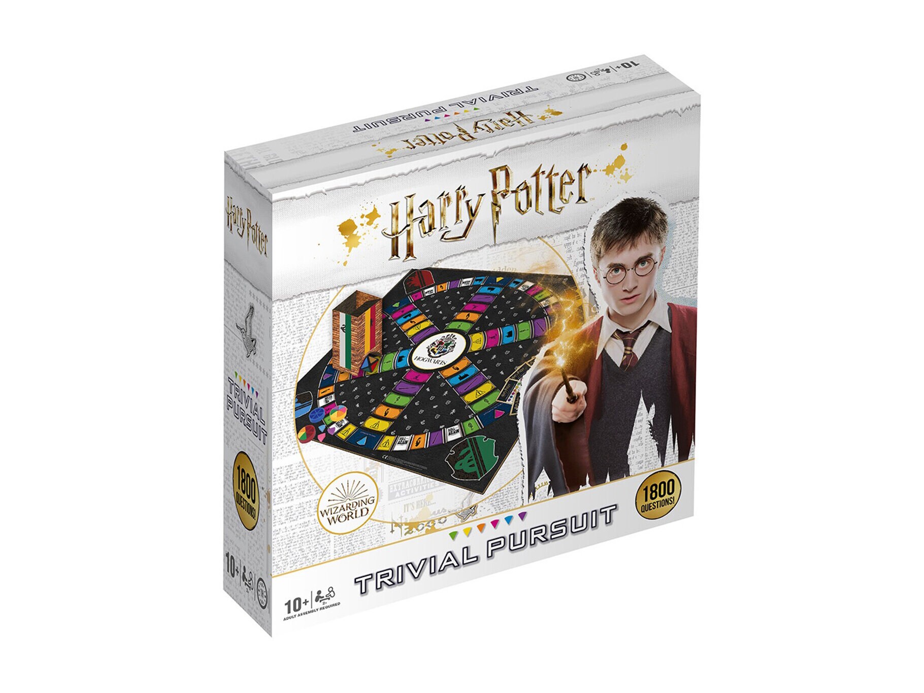 gave til Potterheads