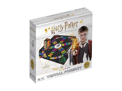 Harry Potter frågespel