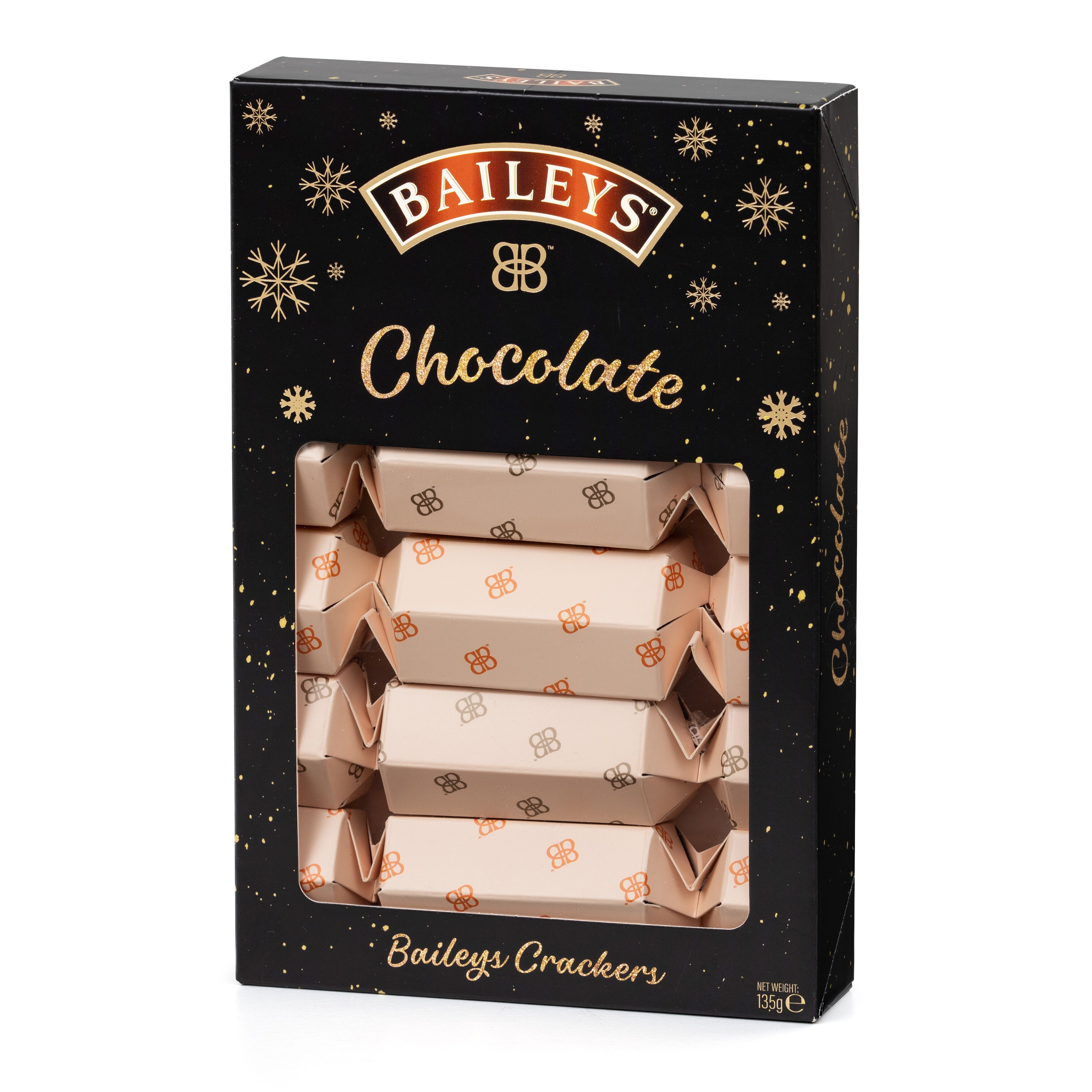 Baileys Christmas Crackers (6-pack)