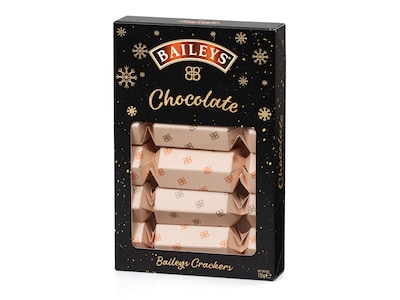 Baileys Christmas Crackers (6-pack)