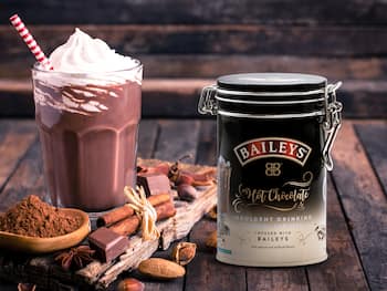 Baileys heiÃŸe Schokolade Kakaopulver