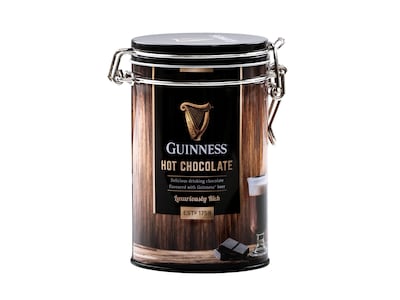 Guinness Heiße Schokolade Kakaopulver