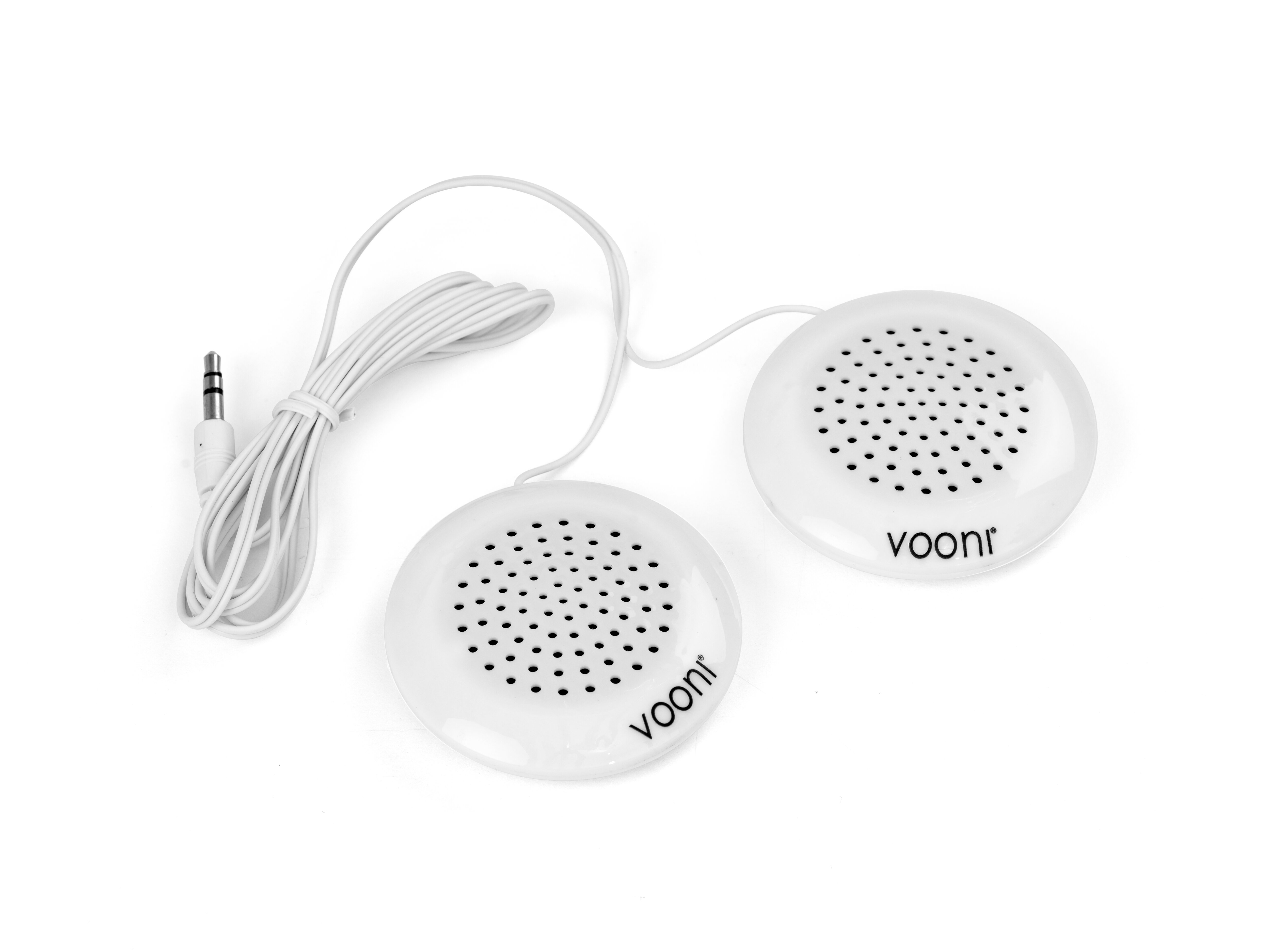 høyttaler til å ha under puten