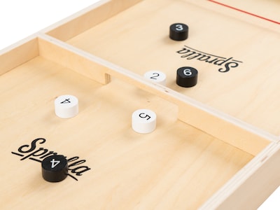 bordscurling