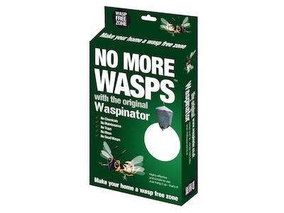 Vepseskremselet Waspinator 2-pakning