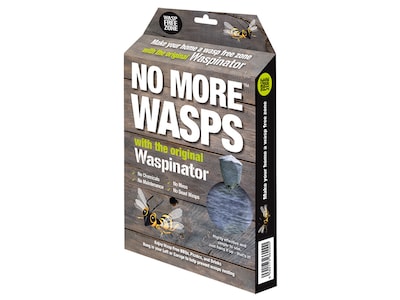 Vepseskremselet Waspinator 2-pakning