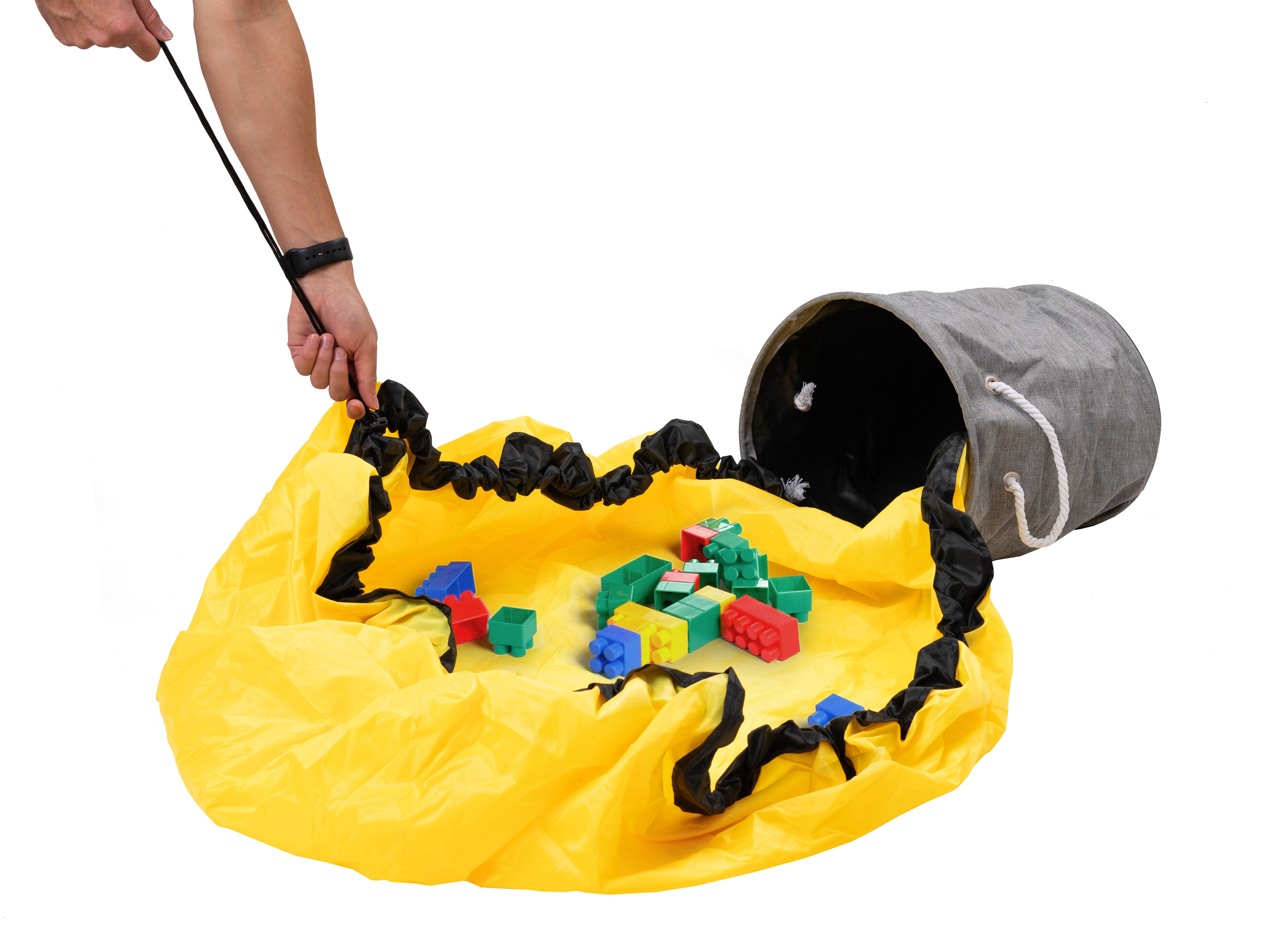 smart oppbevaring til barnerommet