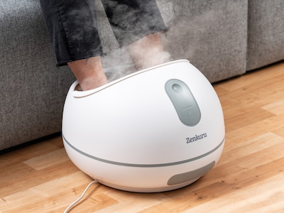 Höyrykylpy jaloille