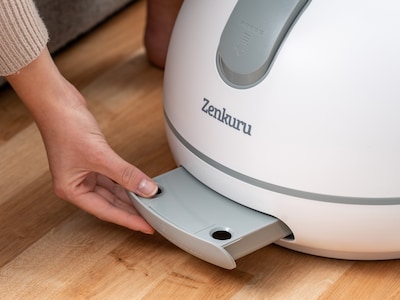 ångbastu för fötter