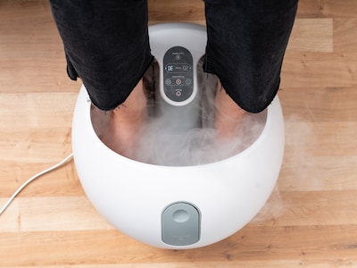 Höyrysauna jaloille