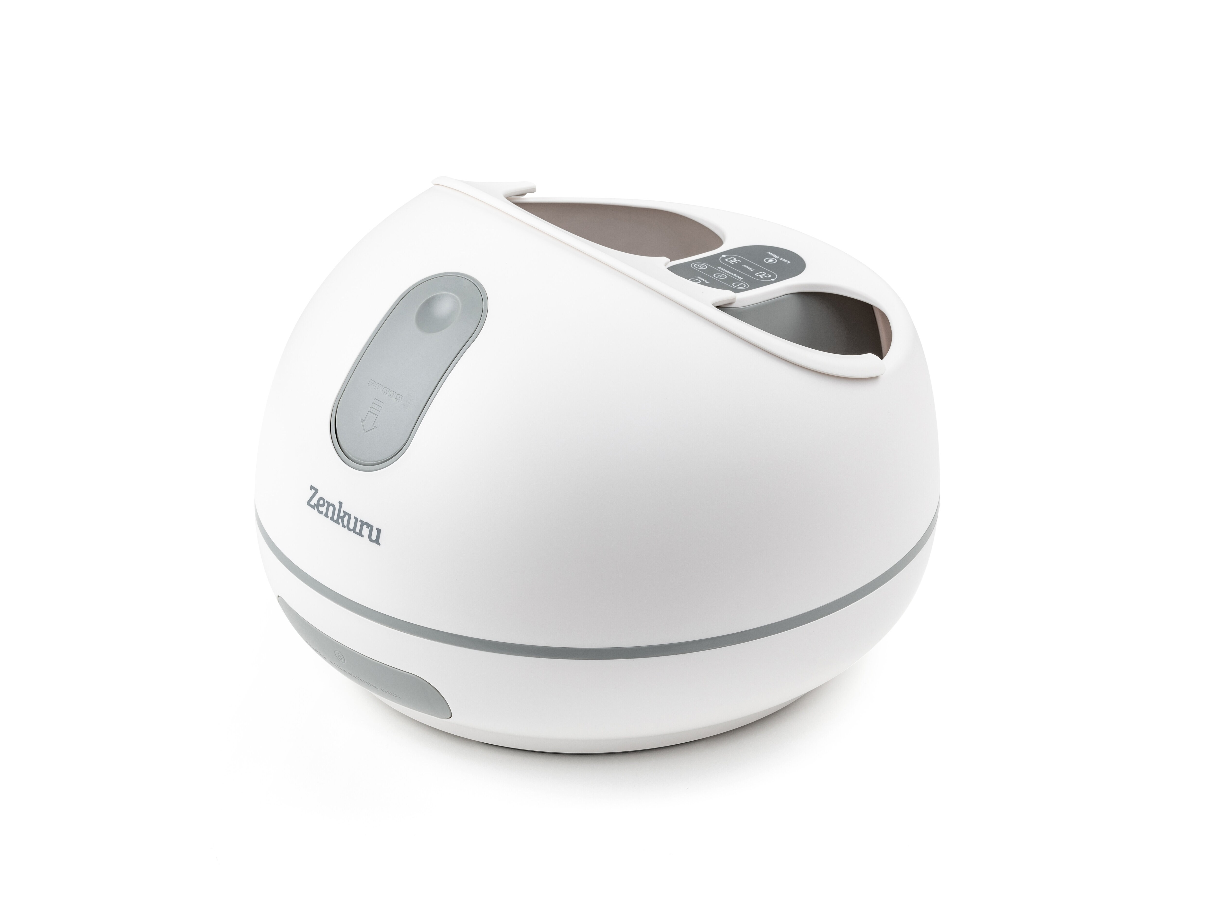 Höyryjalkakylpy - Zenkuru