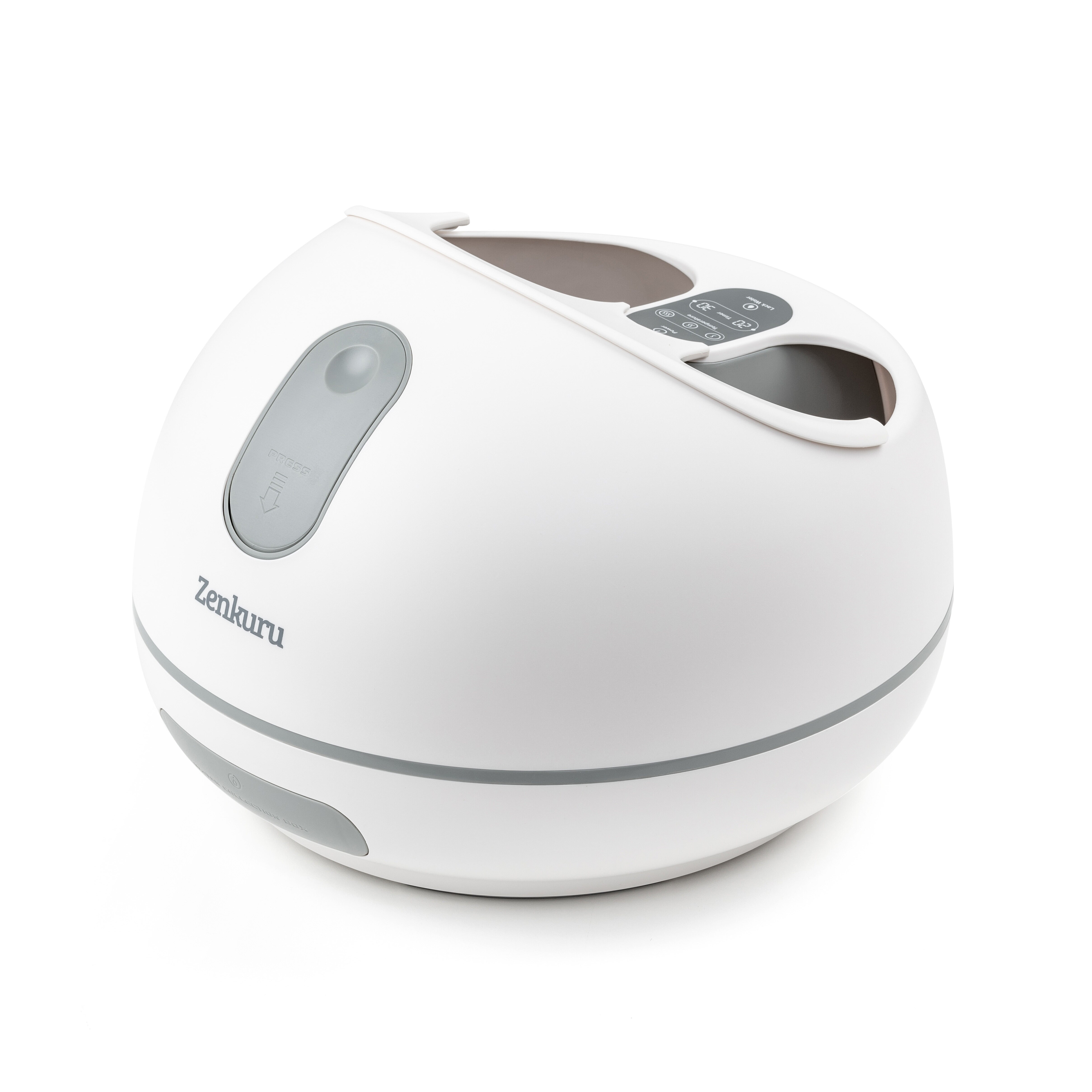 Höyryjalkakylpy - Zenkuru