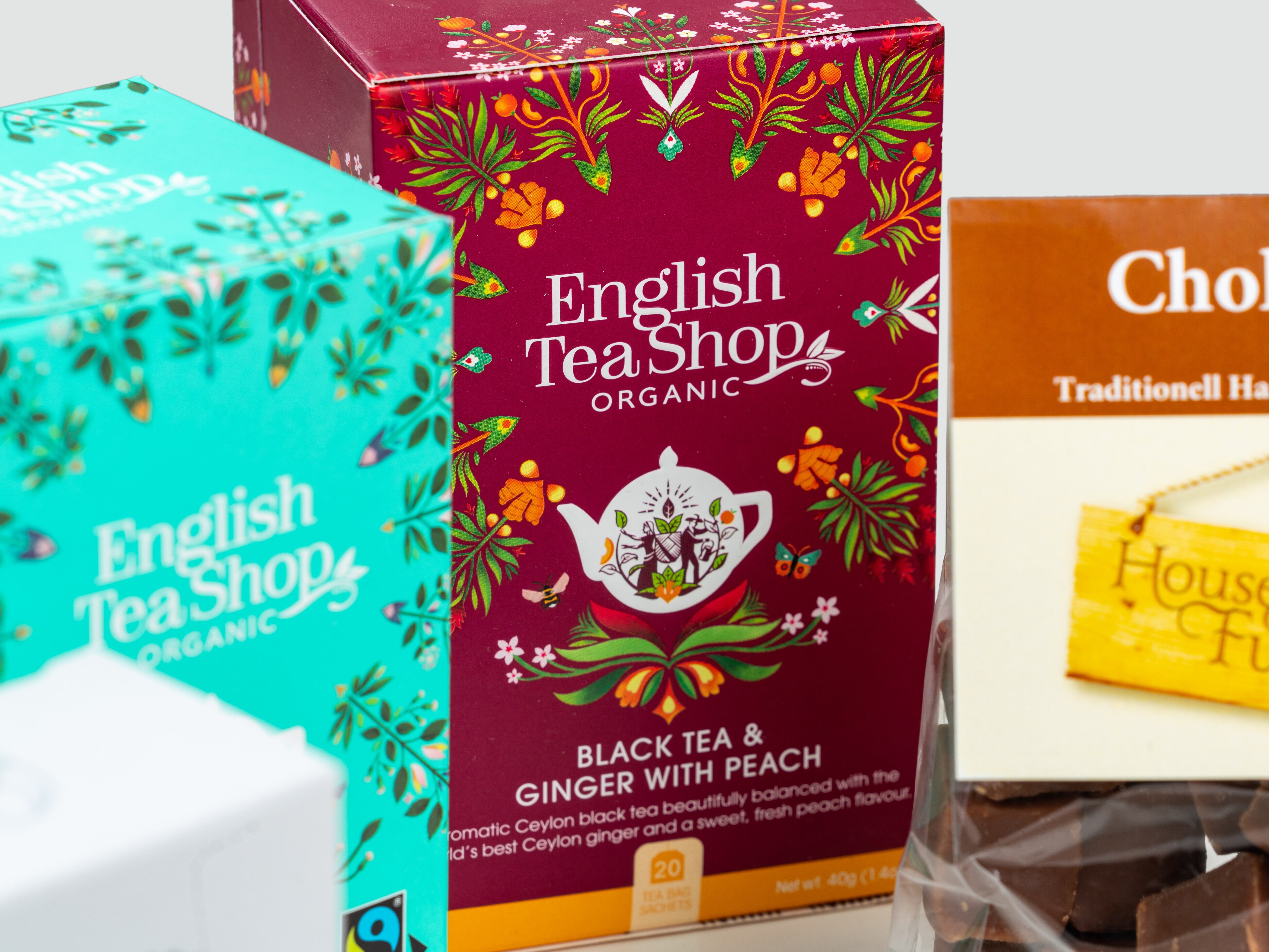 Gaveeske Afternoon Tea