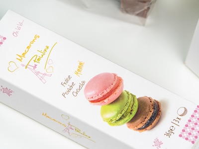 Presentlåda Afternoon Tea