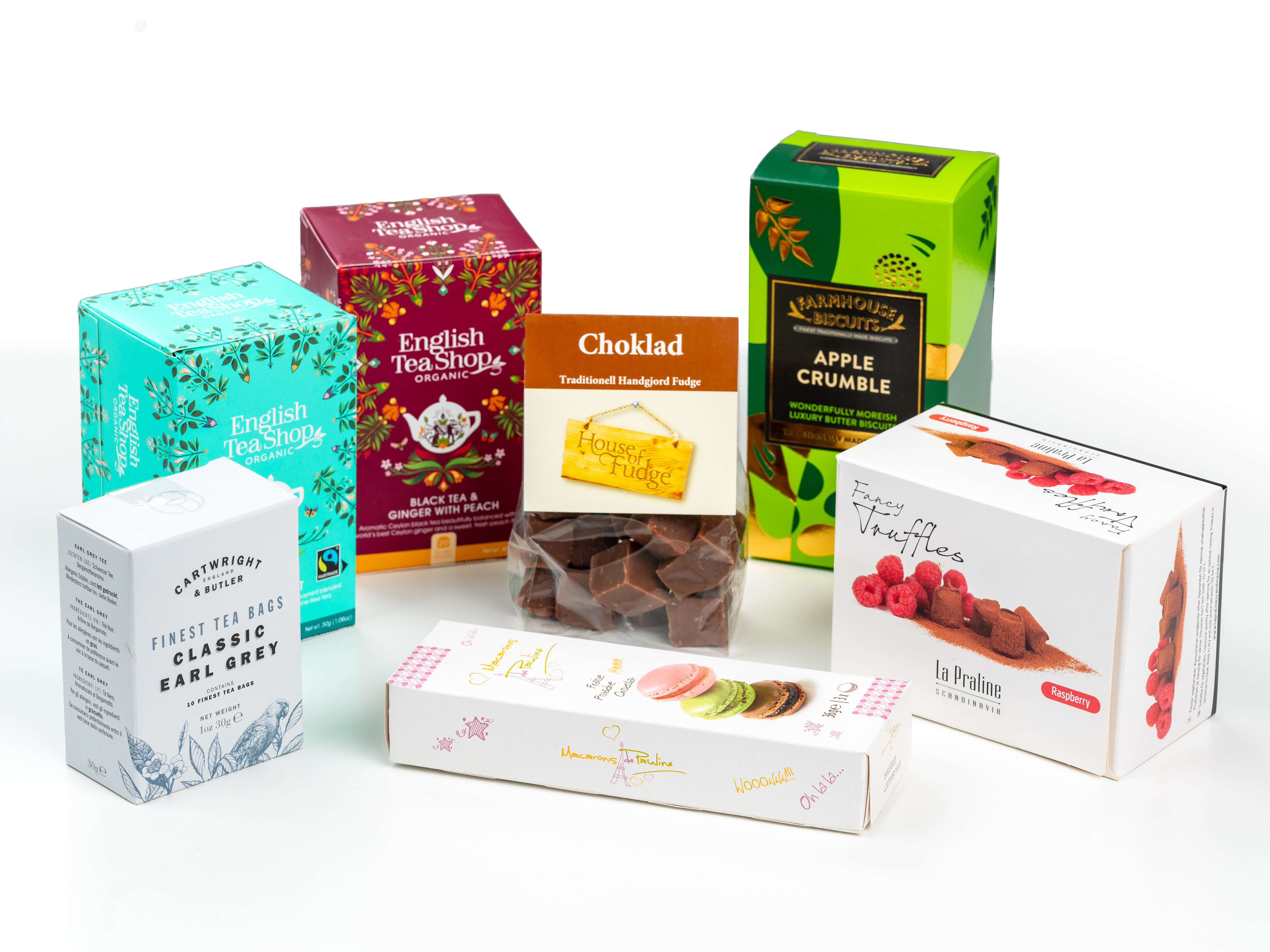 Gaveeske Afternoon Tea