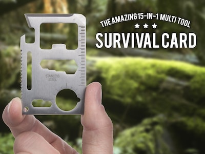 Survival Card