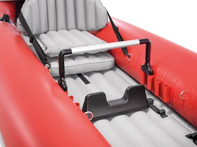 Yhden hengen Puhallettava kajakkimelontaVeneily