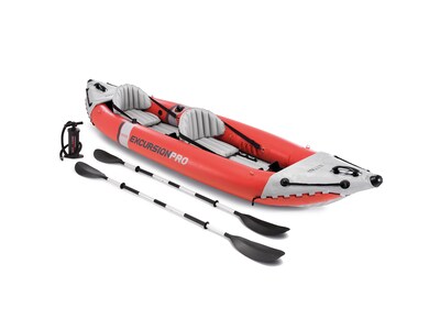 Yksi-istuiminen Kajakki - Intex Excursion Pro K1