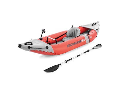 Yksi-istuiminen Kajakki - Intex Excursion Pro K1