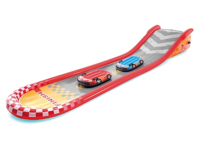 Intex Racing Fun Slide