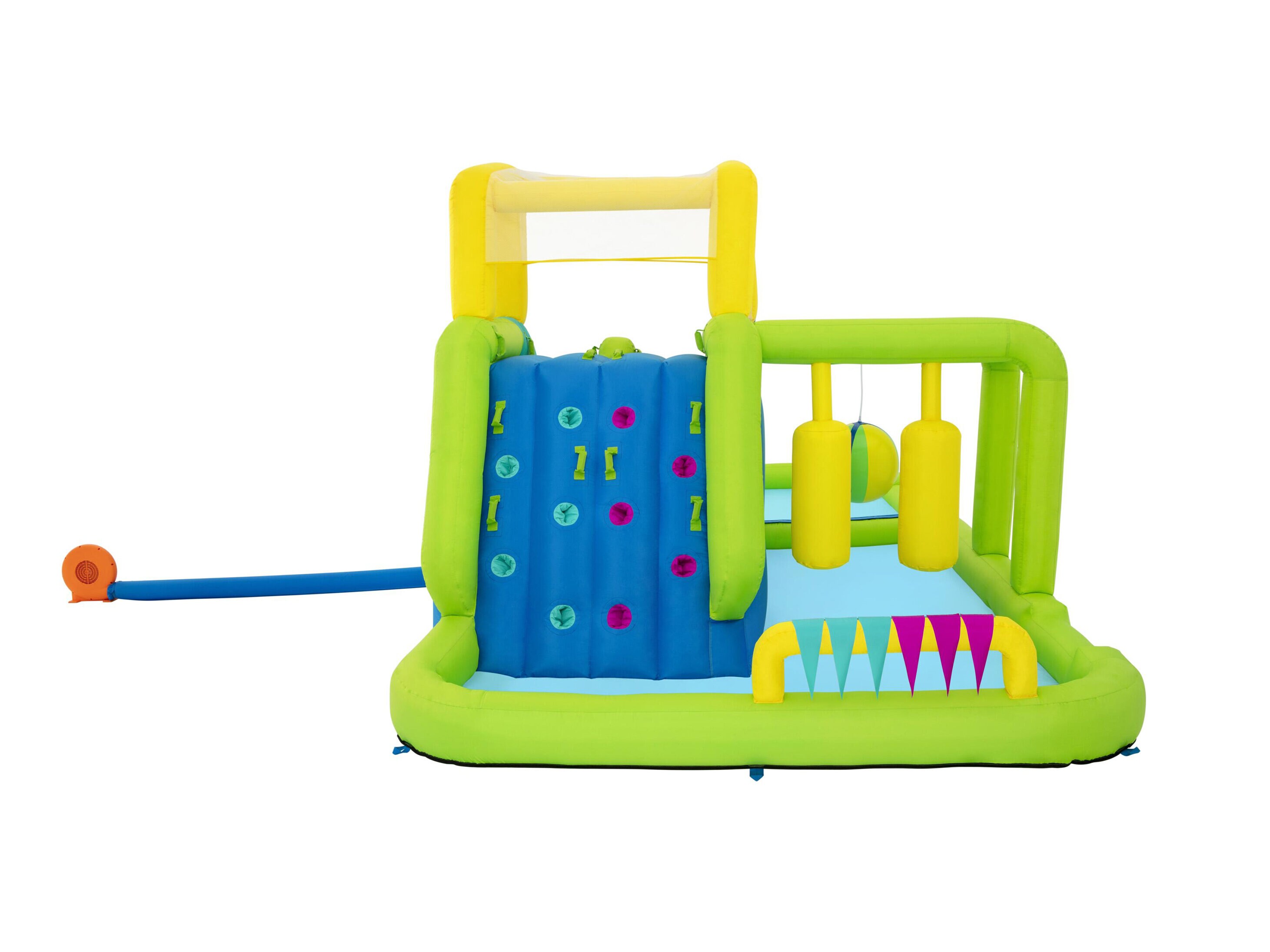 Oppusteligt Vandland - Bestway H2OGO! Splash Course